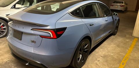 Tesla Model 3 2026