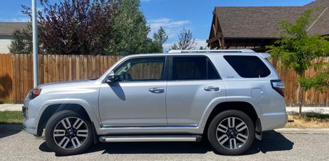 Toyota 4Runner 2019