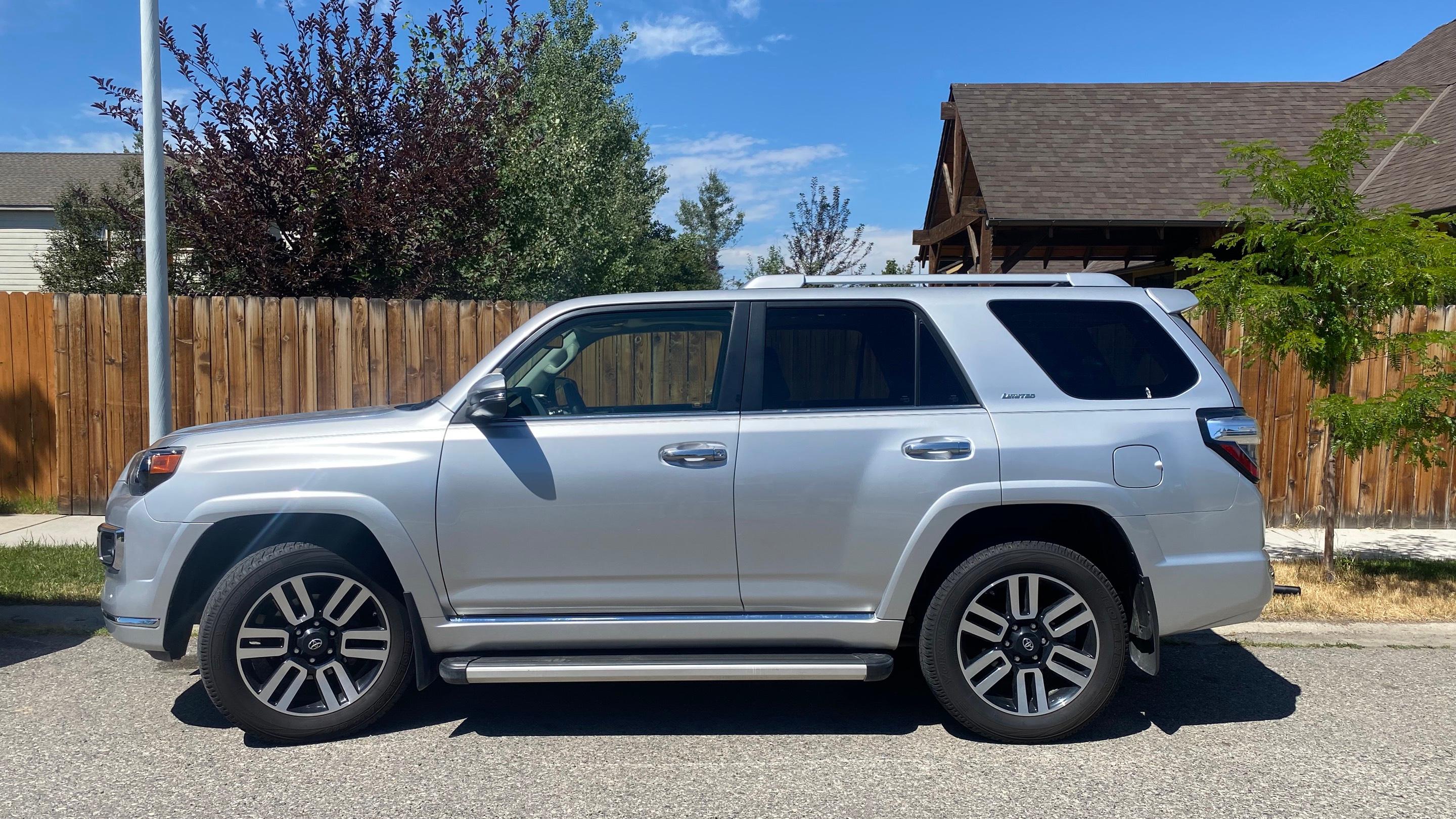 Toyota 4Runner 2019 in Livingston, MT