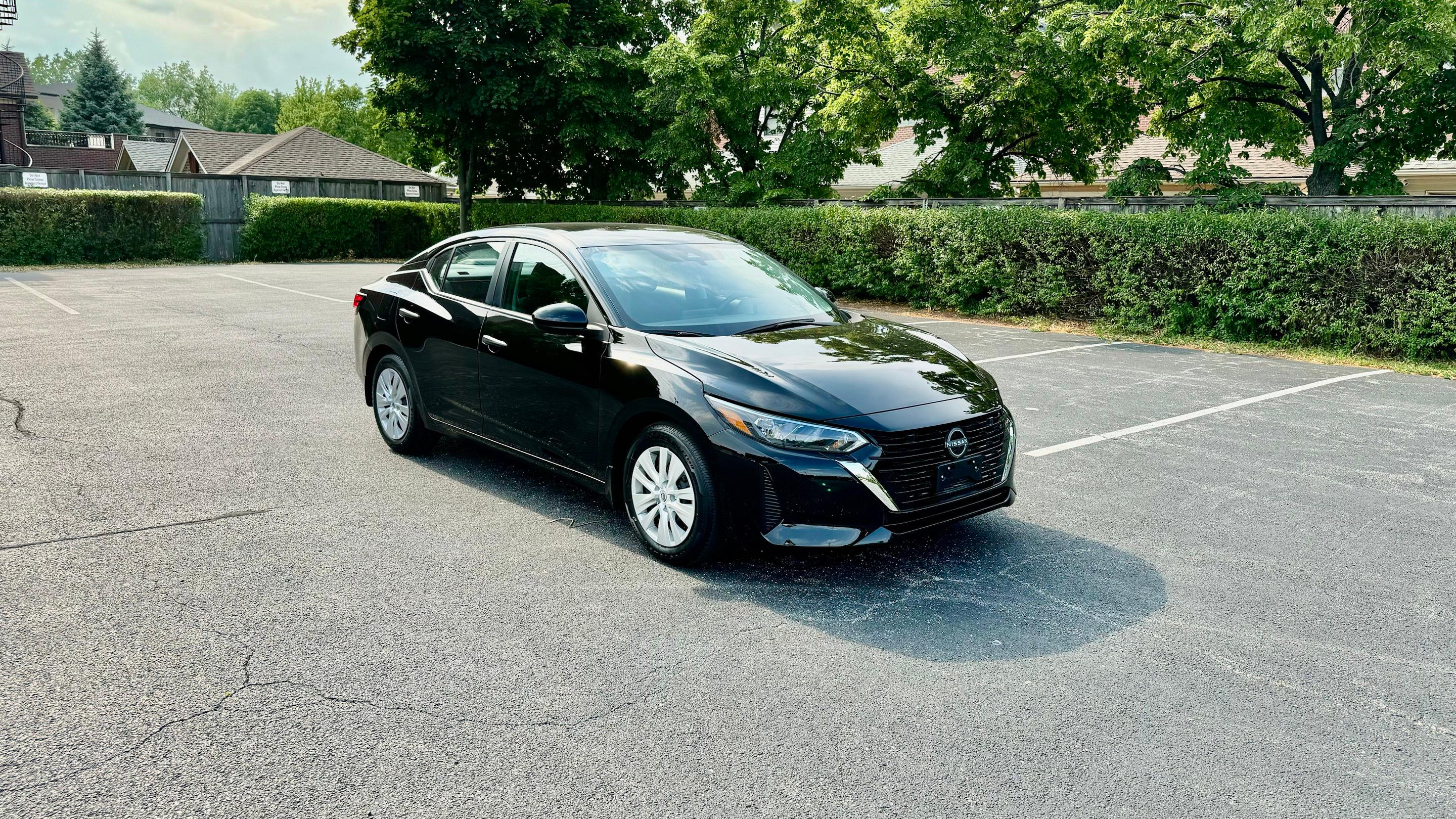 Nissan Sentra 2024 rental in Chicago, IL by William R. | Turo