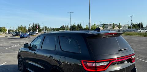 Dodge Durango 2022