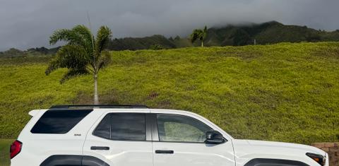 Toyota 4Runner 2025
