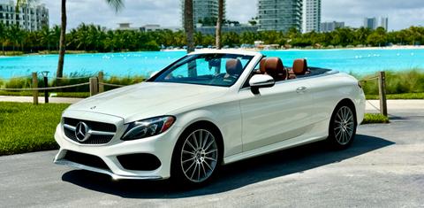 Mercedes-Benz C-Class 2017