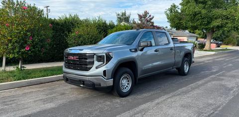 GMC Sierra 1500 2026