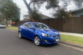 Holden BARINA 2013 in Brunswick