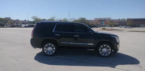Cadillac Escalade 2017