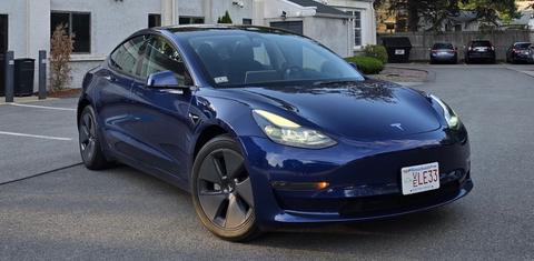 Tesla Model 3 2023