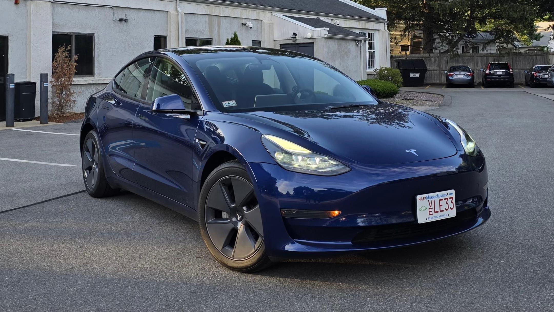 Tesla Model 3 2023 in Quincy, MA