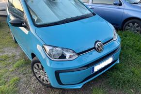 Volkswagen UP 2018 à Toulouse