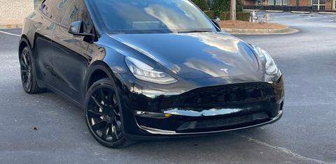 Tesla Model Y 2021