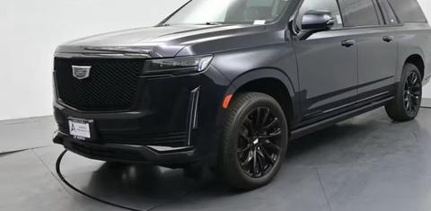 Cadillac Escalade ESV 2023
