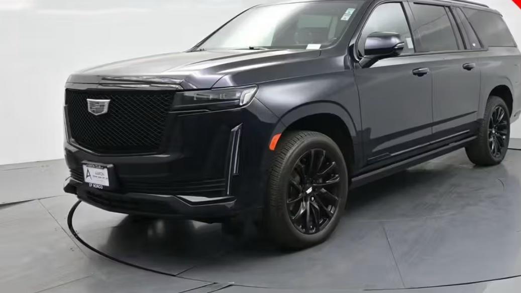 Cadillac Escalade ESV 2023 in Palm Springs, CA
