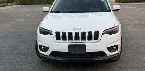 Jeep Cherokee 2019
