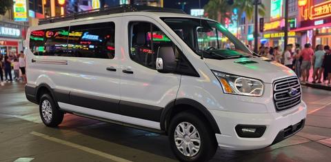 Ford Transit 2021
