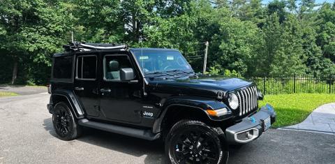 Jeep Wrangler 4xe 2023