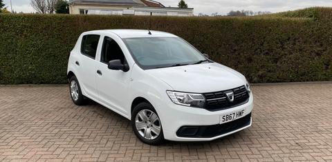Dacia Sandero 2017