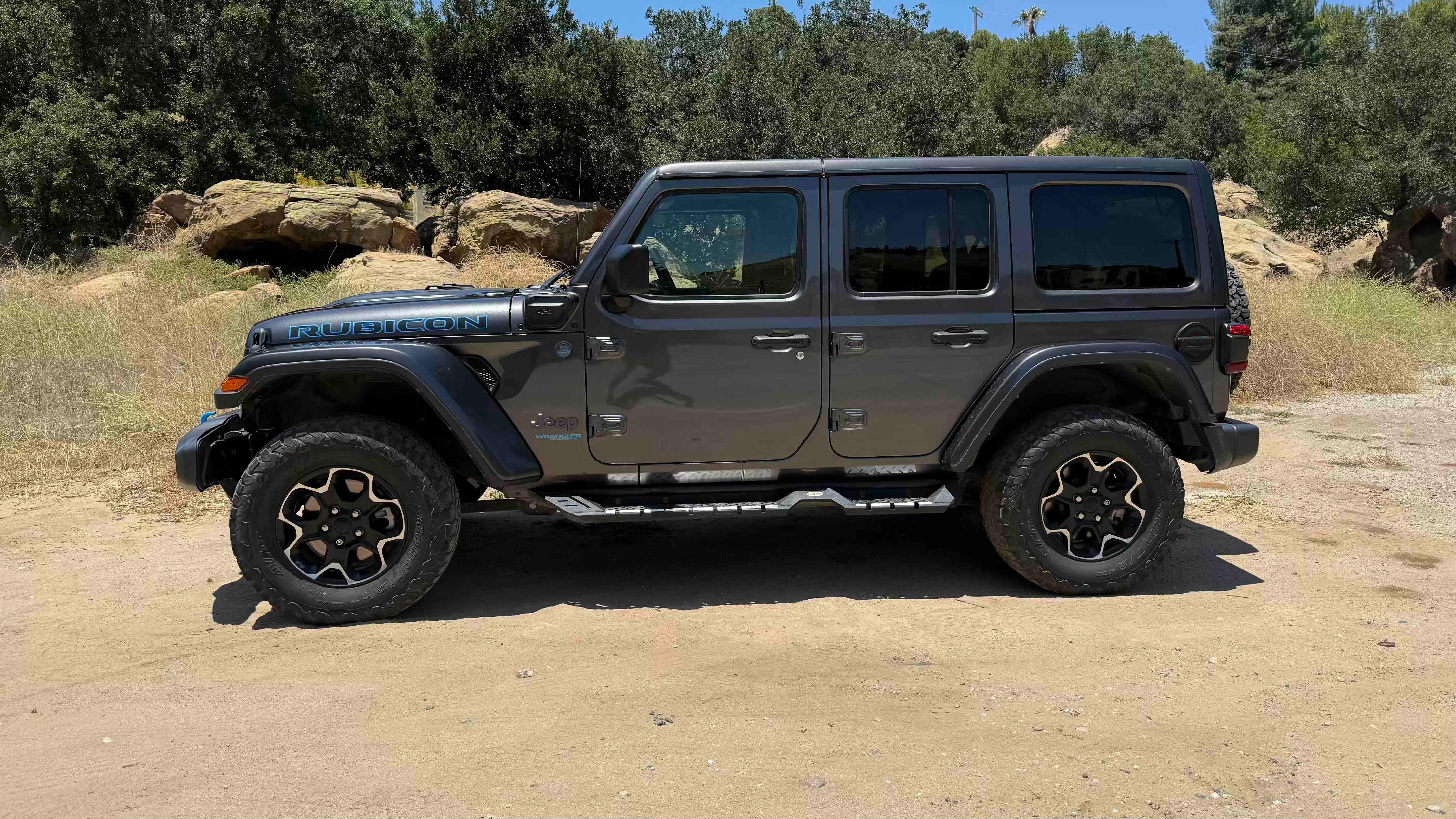 Jeep Wrangler 4xe 2021 in Los Angeles, CA