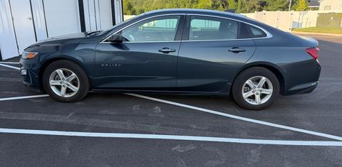Chevrolet Malibu 2020