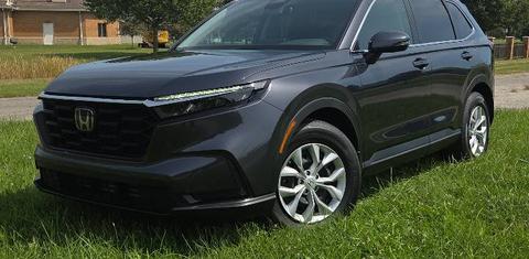 Honda CR-V 2026