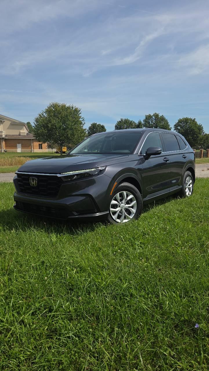 Honda CR-V 2026 in Toledo, OH