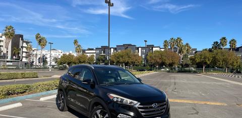 Hyundai Tucson 2016