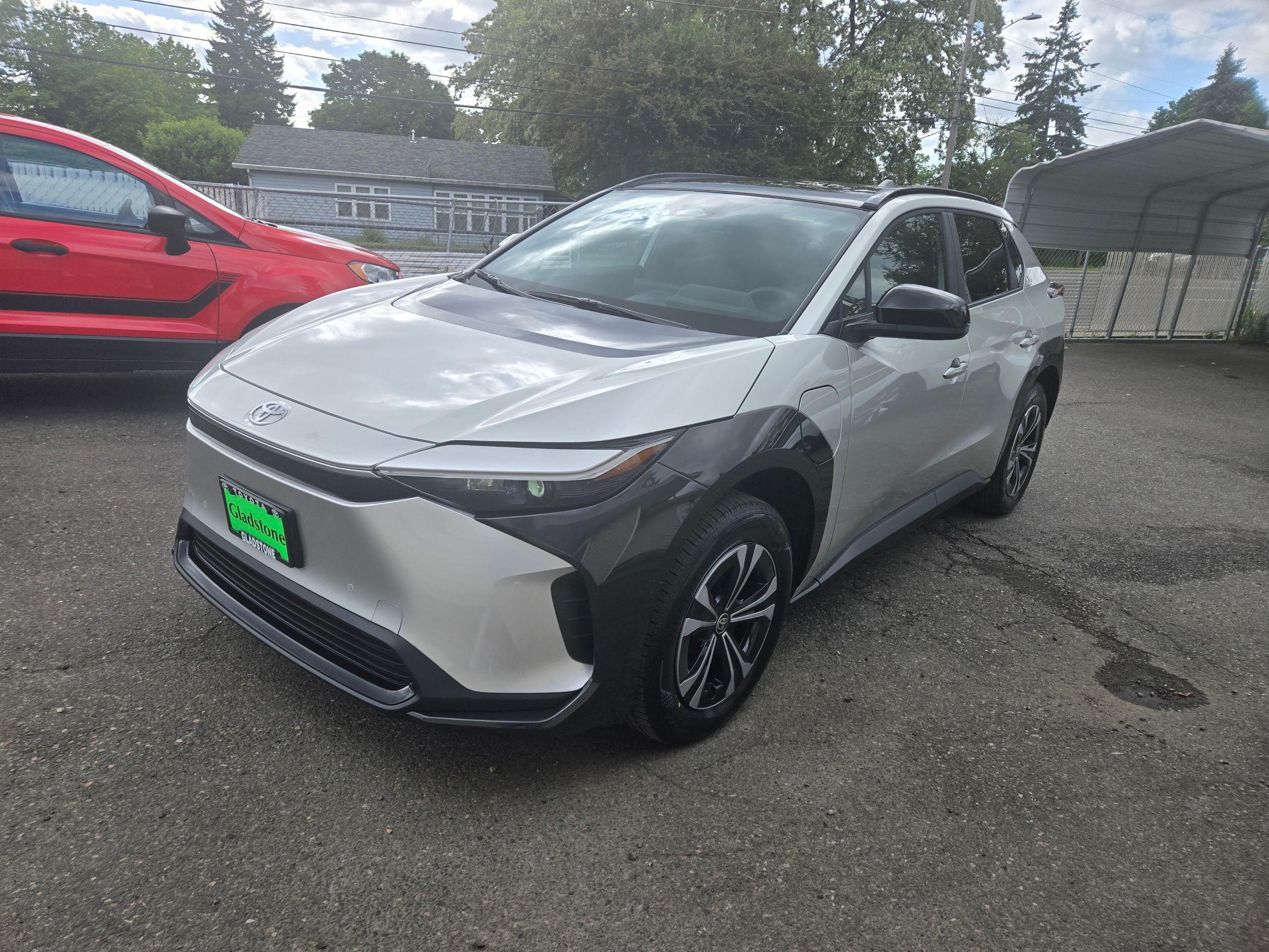 Toyota bZ4X 2025 in Portland, OR