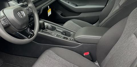 Honda Accord 2025