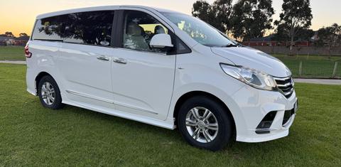 LDV G10 2019