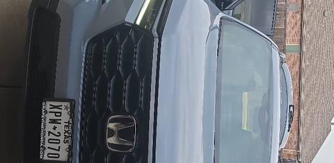 Honda Pilot 2025