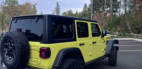 Jeep Wrangler 2023