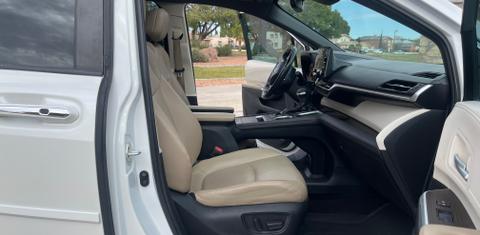 Toyota Sienna 2021