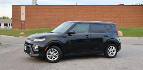 Kia Soul 2020