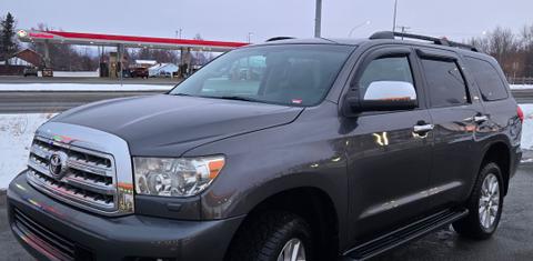Toyota Sequoia 2016