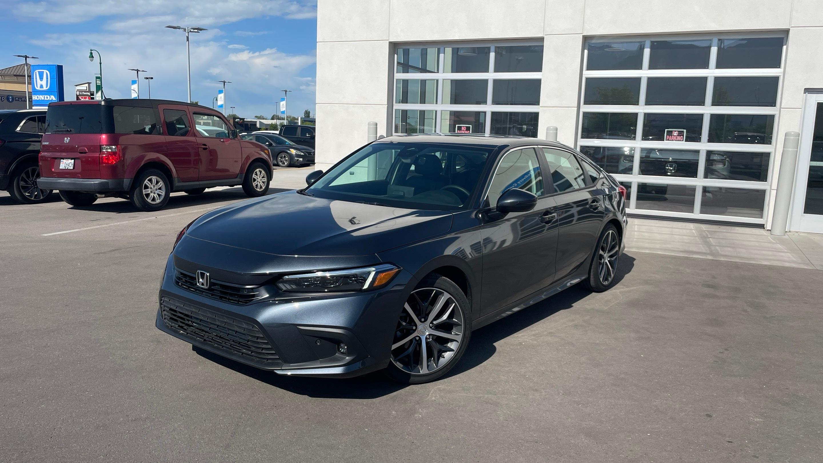 Honda Civic 2023 in Orem, UT