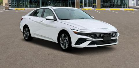 Hyundai Elantra 2025