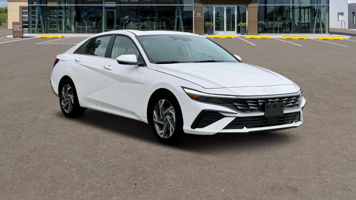 Hyundai Elantra 2025 in Richmond, TX