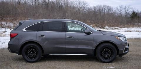 Acura MDX 2018