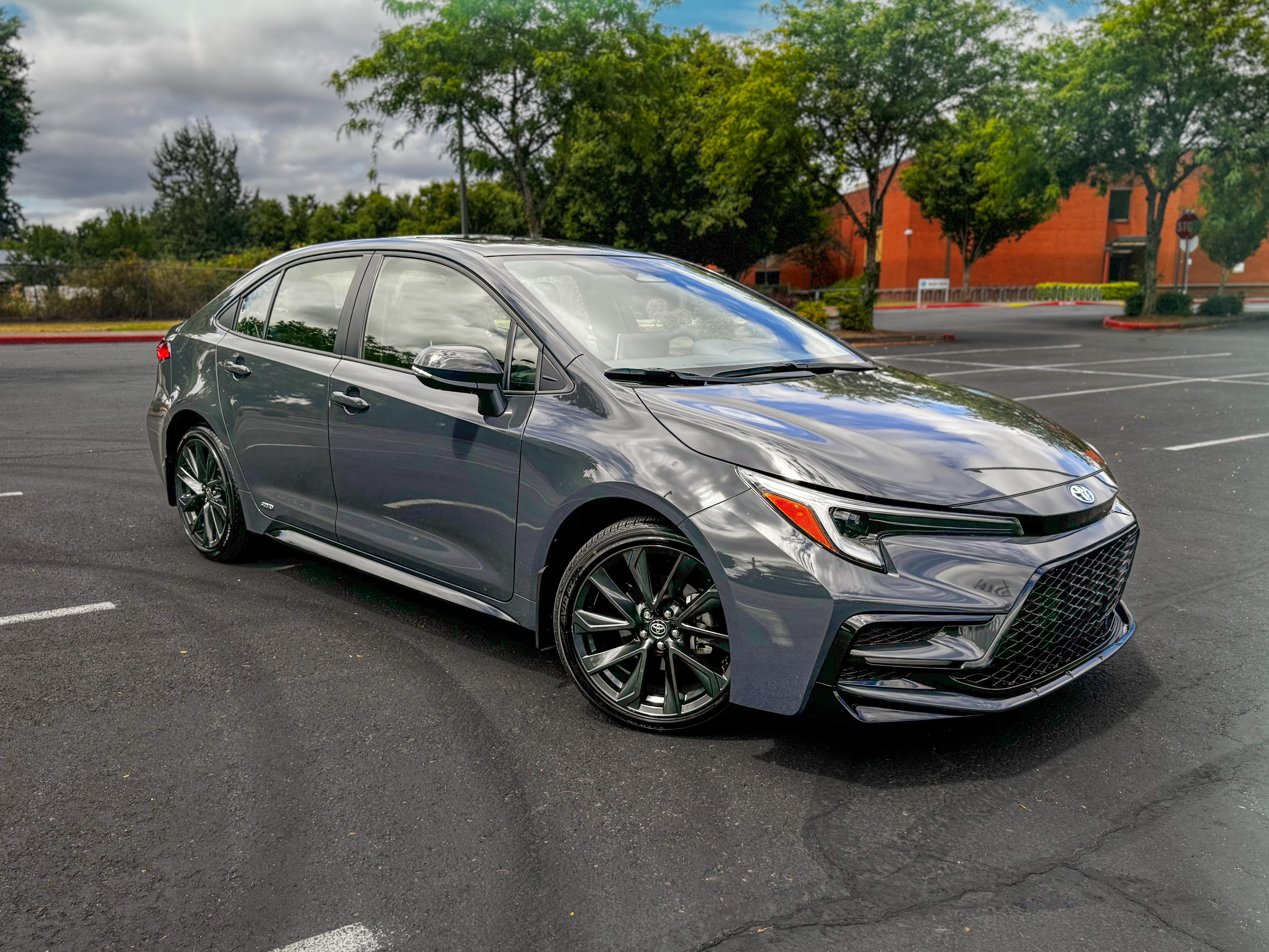 Toyota Corolla Hybrid 2025 in Vancouver, WA