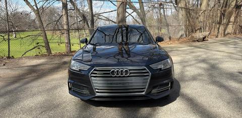 Audi A4 2018