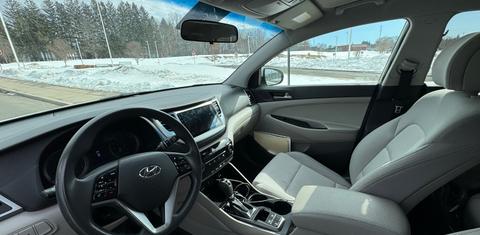 Hyundai Tucson 2017