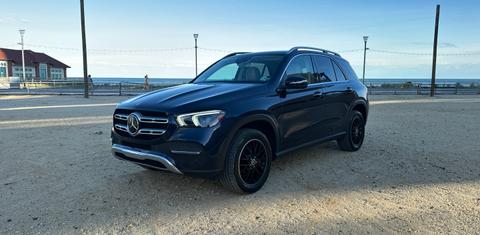 Mercedes-Benz GLE-Class 2020