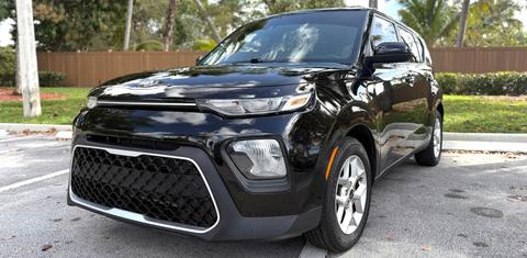Kia Soul 2020