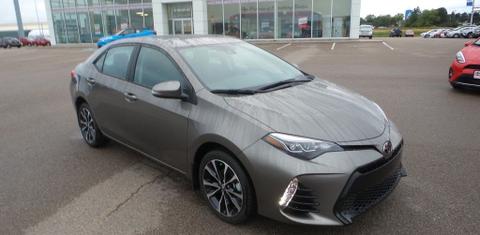 Toyota Corolla 2019