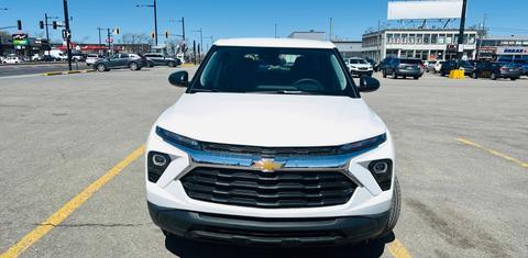Chevrolet Trailblazer 2025