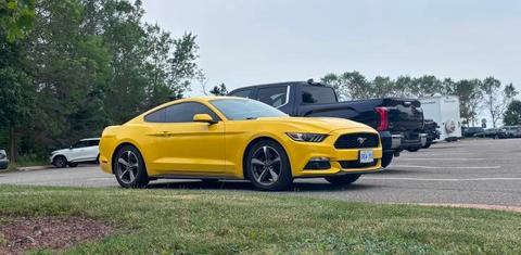 Ford Mustang 2017