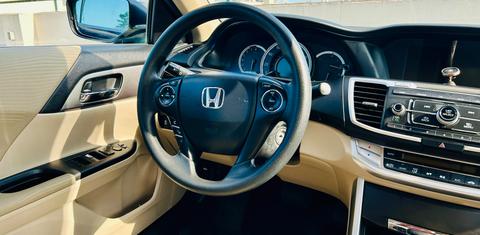 Honda Accord 2015