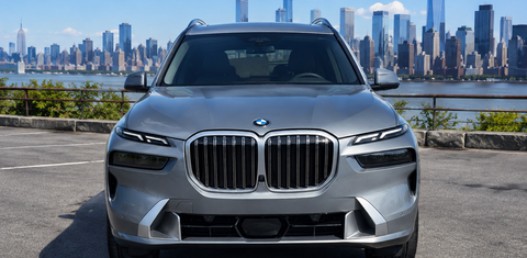 BMW X7 2026