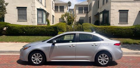 Toyota Corolla 2026