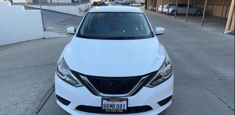 Nissan Sentra 2018