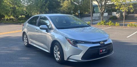 Toyota Corolla 2025